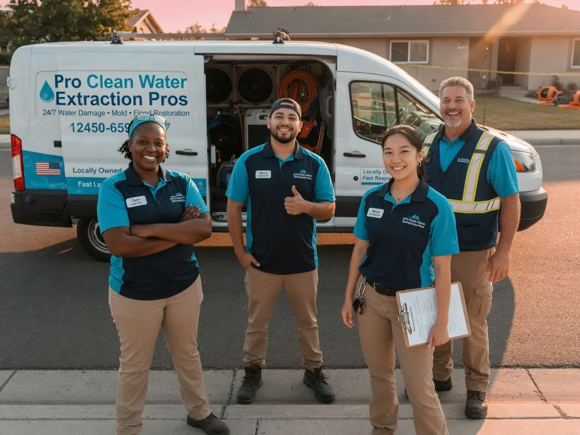 Water Extraction & Drying company in Rothsay, MN